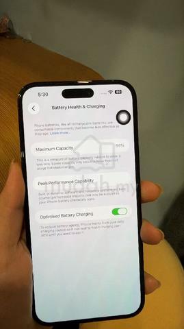 iPhone 14 pm 256GB - photo 2 of 6