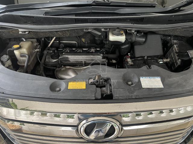 2013 Toyota VELLFIRE 2.4 X FACELIFT (A) - 4