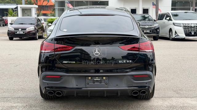 Mercedes Benz GLE53 AMG COUPE 4MATIC+ 2021 JAPAN - 4