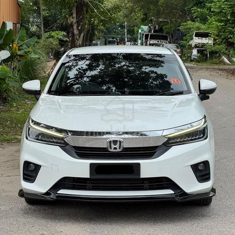 2022 Honda CITY 1.5 V SENSING (A) Car King - 3