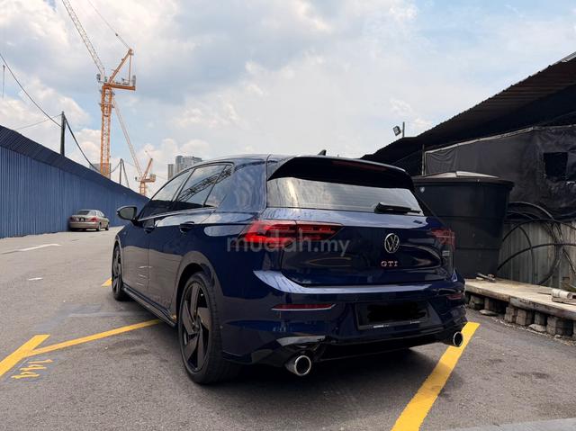 2025 Volkswagen GOLF 2.0 GTI SEPANG EDITION MY22 - 2
