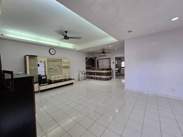 Furnish Facing Field 22x75 Bandar Puteri Klang 2 Storey Gated Guarded 1