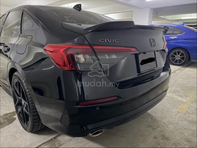 2024 Honda CIVIC 1.5 RS MY22 FE (A) - 5