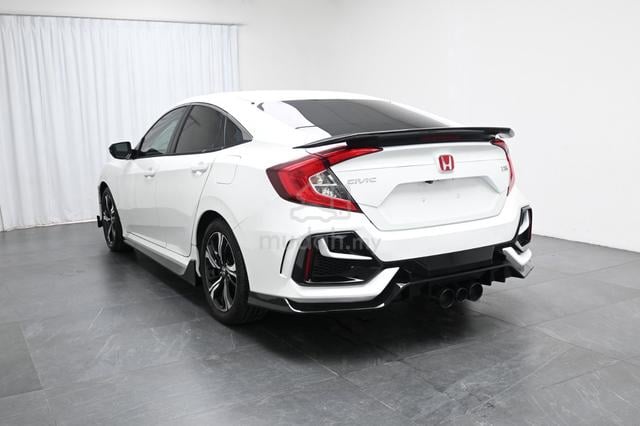 2018 Honda CIVIC 1.5 TC (A) TIPTOP FSR 1-YR WRRTY - 4