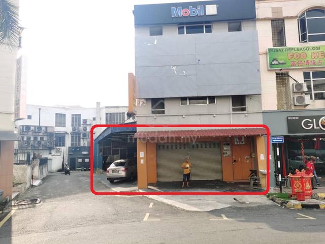 Corner Ground Floor Shop Bandar Rawang 2
