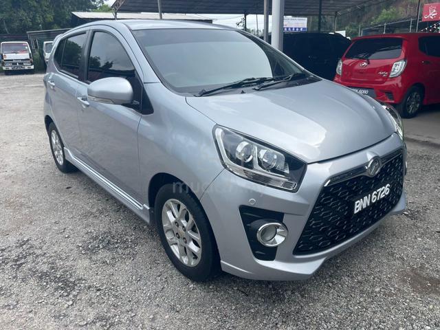2015 Perodua AXIA 1.0 SE (A) - 1