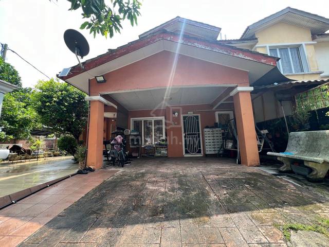 CORNER LOT Semi D Cluster Bandar Tasik Puteri Rawang 1