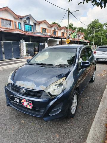 2016 Perodua AXIA 1.0 G (A) - 2