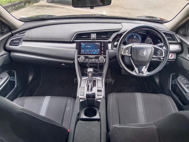2018 Honda CIVIC 1.8 S i-VTEC (A) CASH FULL LOAN - 5
