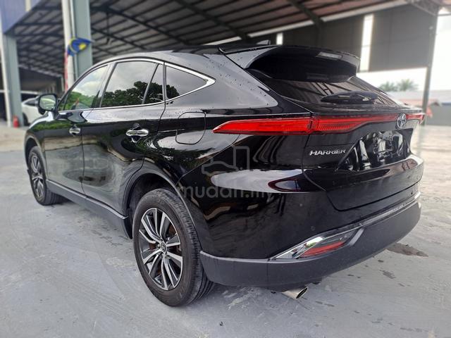 FULLoan HARRIER G DIM BSM 2021 UNREG free 8YR WRTY - 2