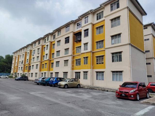 Pangsapuri Seri Angsana 1