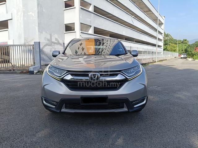 2019 Honda Cr-V 1.5 Tc - 3