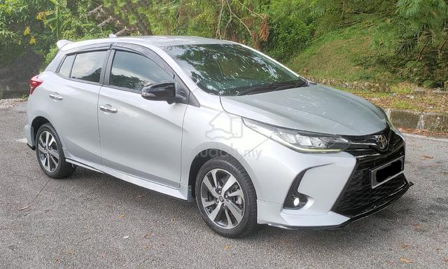 2022 Toyota YARIS 1.5G PUSPAKOM Sedia Ada - 1