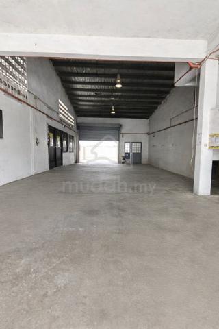 1.5 Storey Light Industrial Taman Nagasari, Perai 1