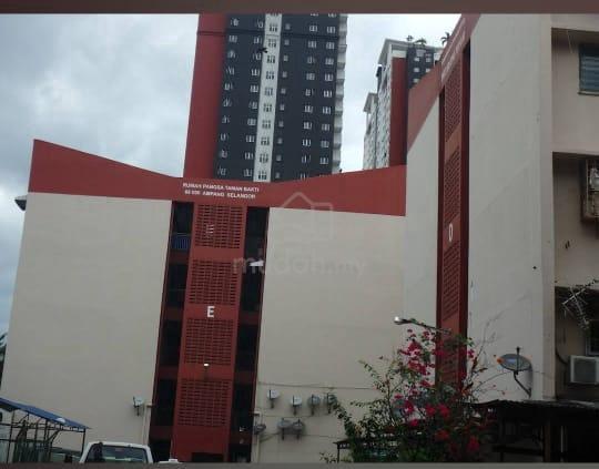 Rumah Pangsa Taman Bakti 1