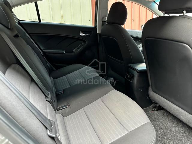2018 Kia CERATO 1.6 (A) MONTHLY 550 - 5