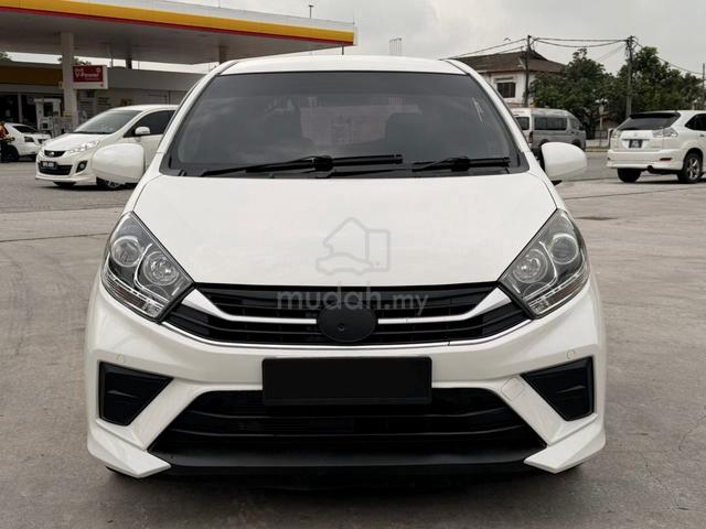 2020 Perodua AXIA 1.0 GXTRA (A) TIP-TOP CONDITION - 5