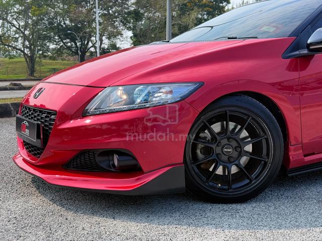 2013 Honda CR-Z 1.5 FACELIFT S+ (A) FREE WARRANTY - 2