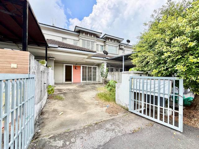 Double Storey Cassia, Bandar Putera 2, klang 1
