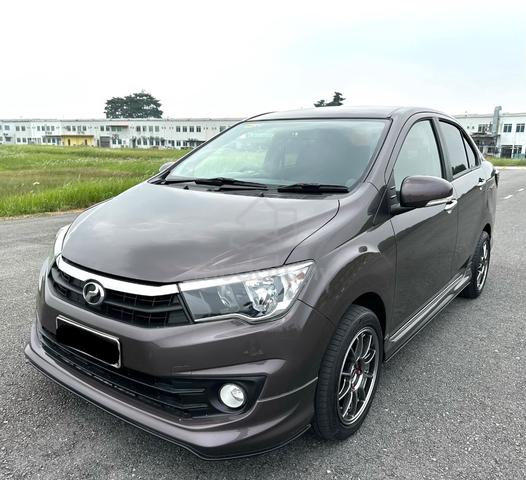 2017 Perodua BEZZA 1.3 PREMIUM X (A) - 3