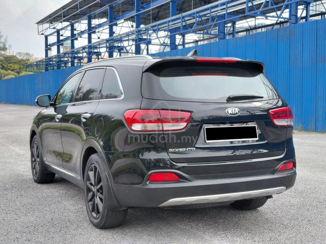 2016 Kia SORENTO UM 2.4 (A) Full L0An BEST BUY - 4