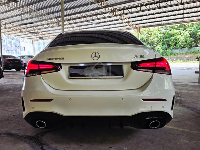2022 Mercedes Benz A35 2.0 AMG (A) - 3
