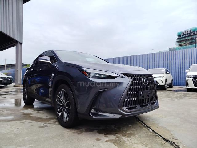 2022 Lexus NX250 2.5 VERSION-L (A) BEST OFFER - 3