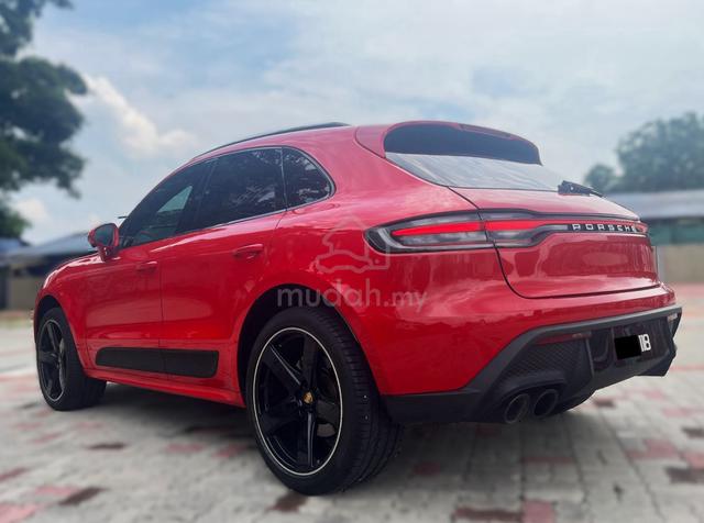 2016 Porsche MACAN 3.0 S FULLY CONVERT 2022 MODEL - 3
