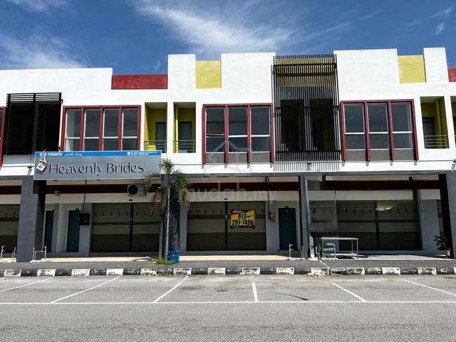 Rumah Kedai 2 Tingkat Taman Lestari IUS, Seri Iskandar, Perak 1