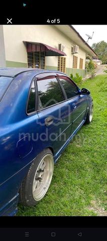 2010 Proton WAJA 1.6 CPS (M) - 4