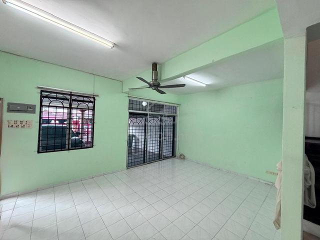 Double Storey Terrace with Land Taman Cheng Perdana/Melaka Tengah 1