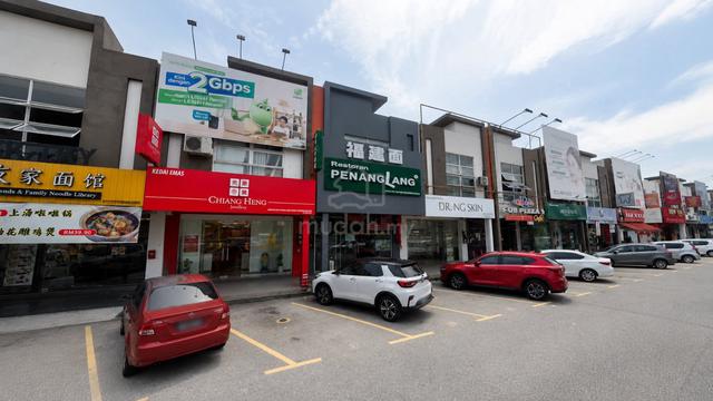 Prime Commercial | Gemilang Business Centre Shoplot |Song Ban Kheng 1