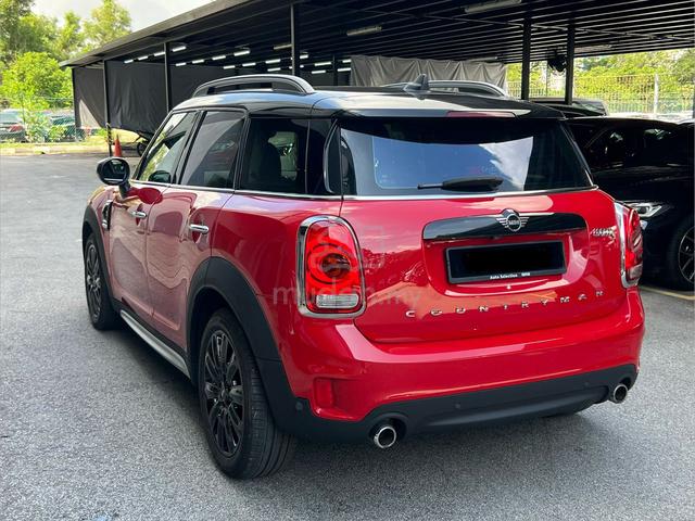 2020 Mini COOPER S COUNTRYMAN PURE 2.0L (A) - 4