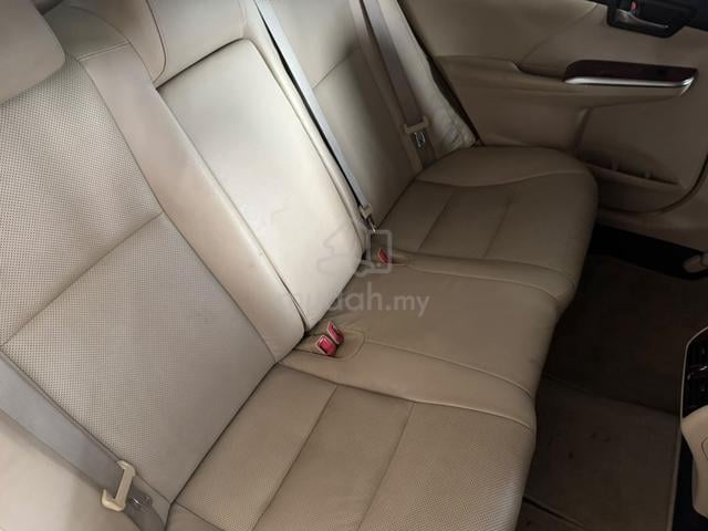 2012 Toyota CAMRY 2.5 V (A) - 3