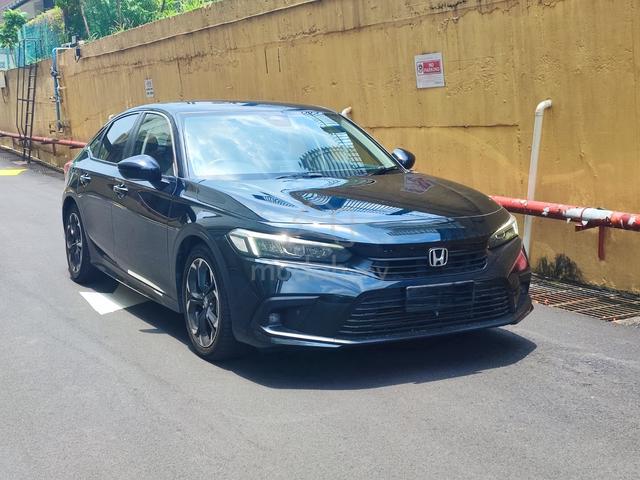 Under Warranty 2023 Honda CIVIC 1.5 V (A) - 1