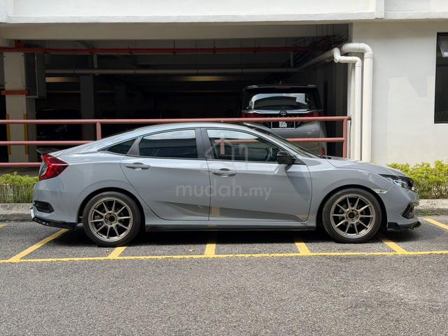 2018 Honda CIVIC 1.8 S i-VTEC (A) - 5