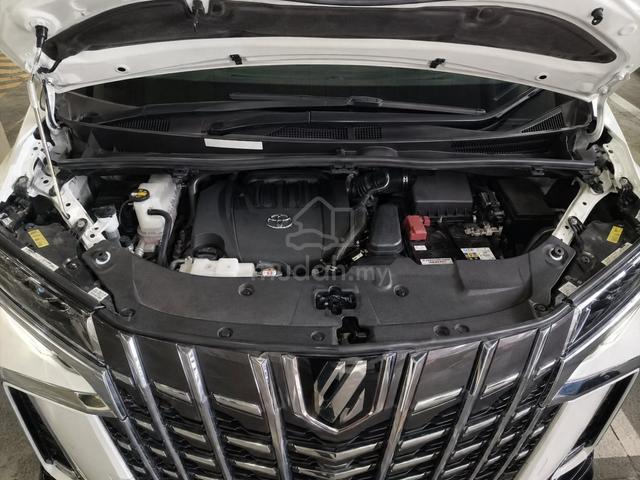 2022 Toyota ALPHARD 2.5 SC DBA-AGH30W (A) - 5
