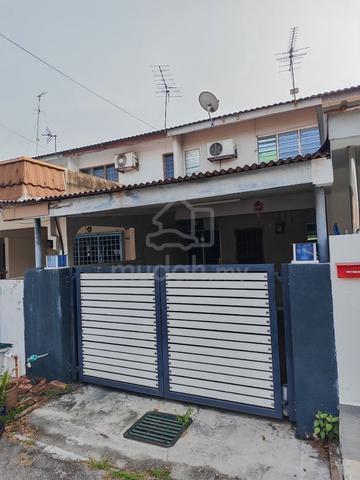 Melaka Malim Jaya Jalan Abadi Double Storey Renovated unit Below Value 1