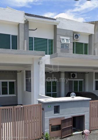 Bandar Lahat Mines Water Villa Ipoh 1