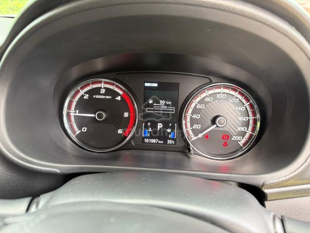 2021 Mitsubishi TRITON 2.4 VGT PREMIUM (A) - 5
