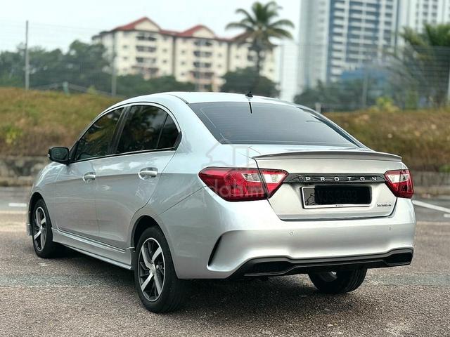 •2022✓|Keyless/Pstart✓| Proton SAGA 1.3 PREMIUM S - 4