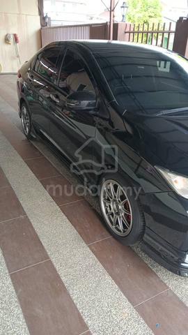 2014 Honda CITY 1.5 V (A) - 4