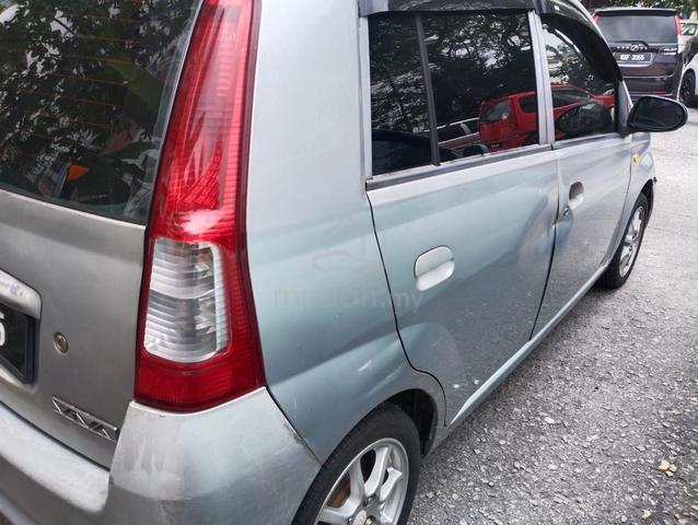 2007 Perodua VIVA 847cc 850 EX (M) - 4