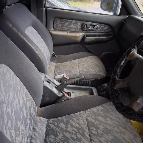 2002 Mitsubishi STORM 2.5 GLS (A) - 4