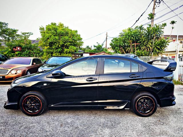 2016 Honda CITY 1.5 S+ (A) - 5