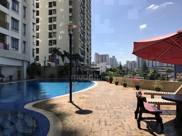 Rivercity Condominium 1