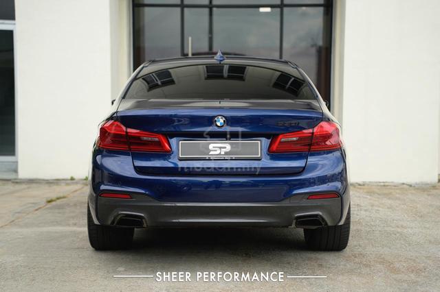 2020 BMW 5 SERIES 2.0 30I M-SPORT (CKD) My17 G30 - 4