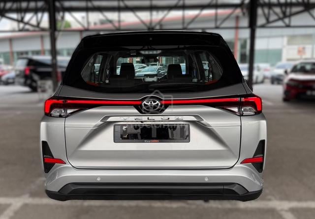 2024 Toyota VELOZ 1.5 - MY22 (A) - 5