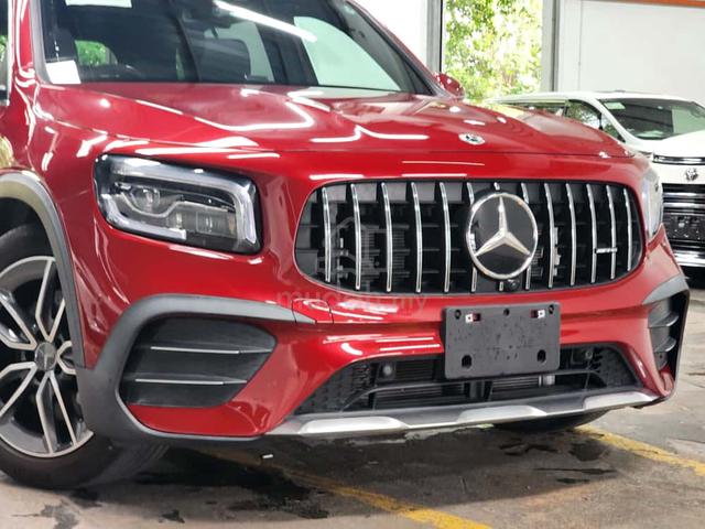 [PERFORMANCE PKG] Mercedes BENZ GLB35 4MATIC 2021 - 4
