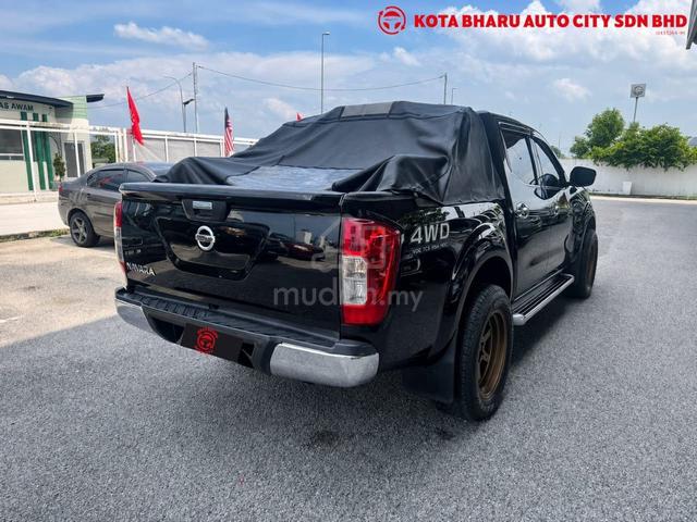 Nissan NAVARA 2.5 SE 4WD (A) Tahun 2018 - 4